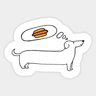 Dog Sticker